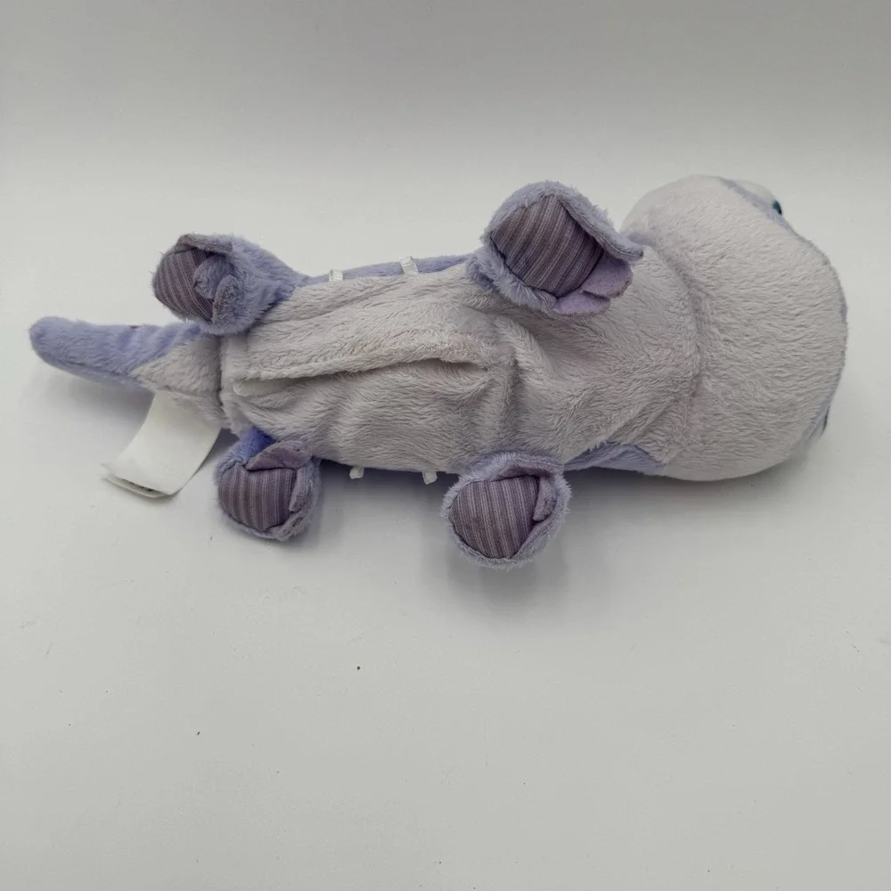 Disney Frozen 2 Plush‎ Bruni Walk & Glow Fire Spirit Lizard Plush 11
